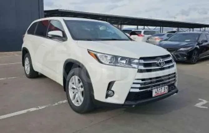 Toyota Highlander 2015 თბილისი - photo 4