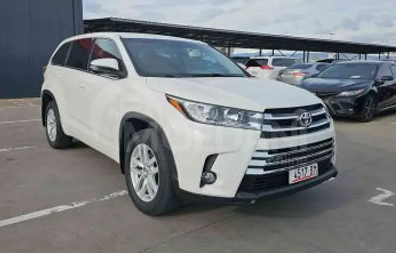 Toyota Highlander 3.5L 2015 თბილისი - photo 4