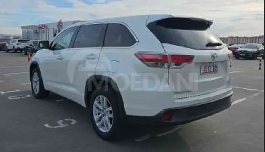 Toyota Highlander 3.5L 2015 თბილისი - photo 6
