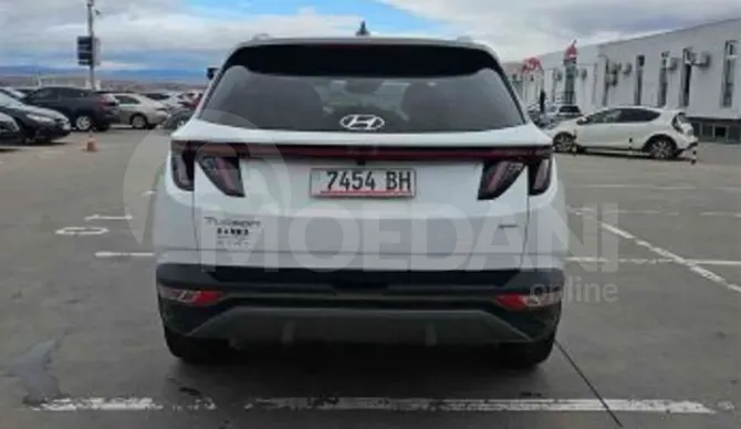 Hyundai Tucson 2022 თბილისი - photo 5