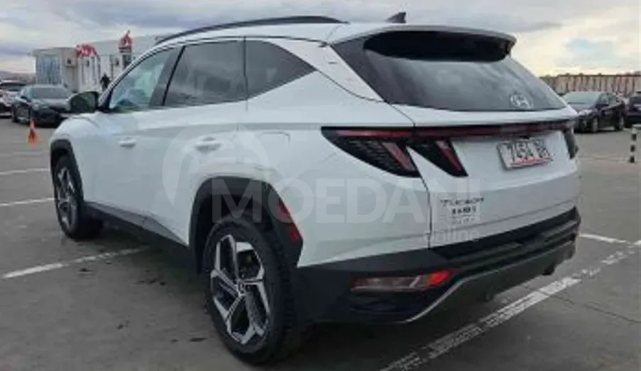 Hyundai Tucson 2022 თბილისი - photo 6