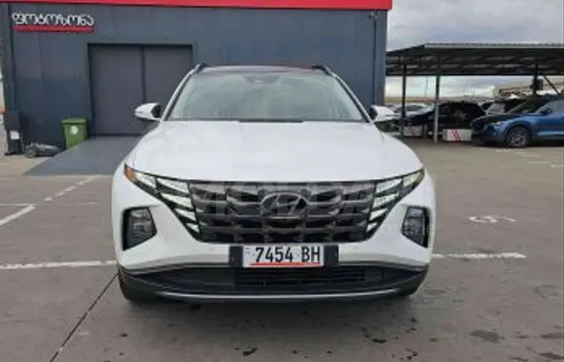 Hyundai Tucson 2022 თბილისი - photo 1