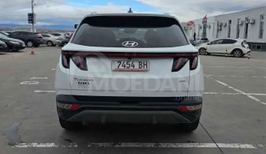 Hyundai Tucson 2022 თბილისი - photo 5