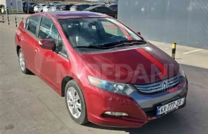 Honda Insight 2010 თბილისი - photo 3