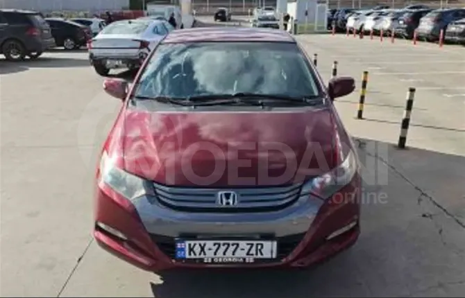 Honda Insight 2010 თბილისი - photo 1