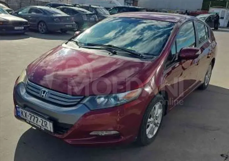 Honda Insight 2010 Тбилиси - изображение 2