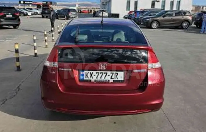 Honda Insight 2010 Тбилиси - изображение 5