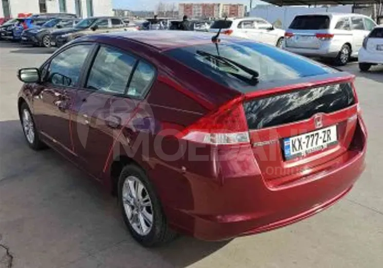 Honda Insight 2010 Тбилиси - изображение 6