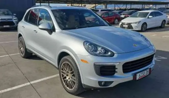 Porsche Cayenne 2017 თბილისი