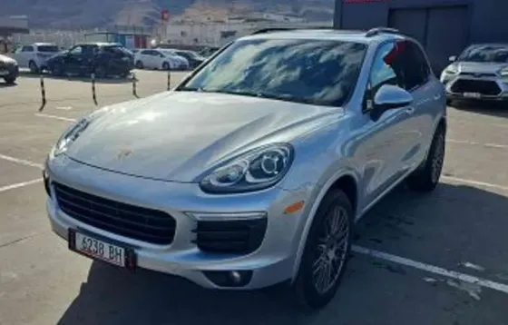 Porsche Cayenne 2017 თბილისი