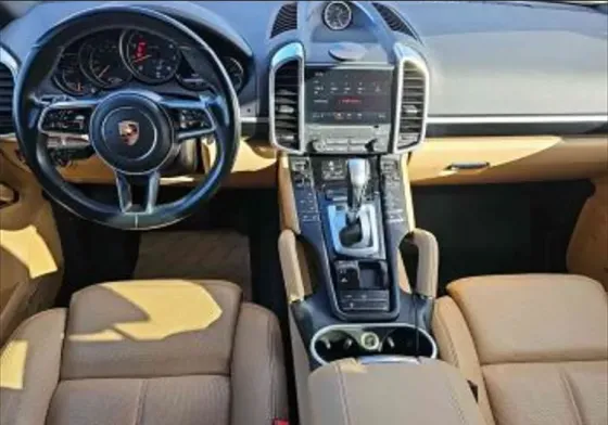 Porsche Cayenne 2017 თბილისი