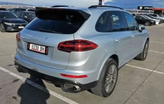 Porsche Cayenne 2017 თბილისი