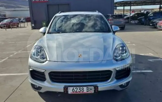 Porsche Cayenne 2017 თბილისი - photo 1