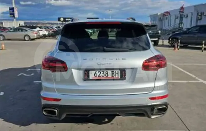 Porsche Cayenne 2017 თბილისი - photo 5