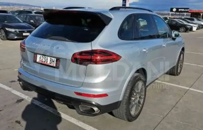 Porsche Cayenne 2017 თბილისი - photo 4