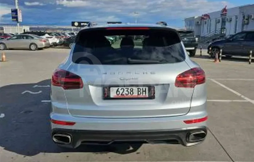 Porsche Cayenne 2017 თბილისი - photo 5