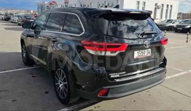 Toyota Highlander 2017 თბილისი - photo 6