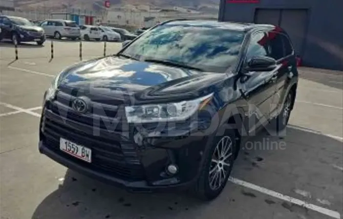 Toyota Highlander 2017 თბილისი - photo 2