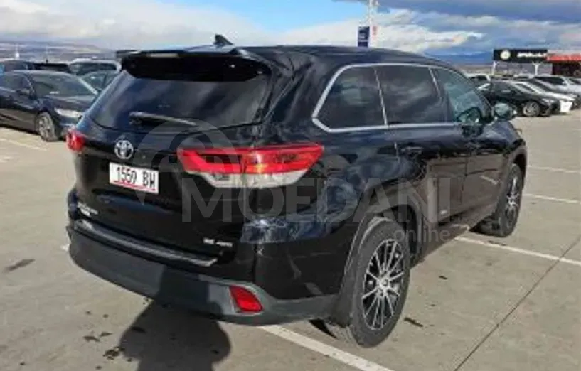 Toyota Highlander 3.5L 2017 თბილისი - photo 4