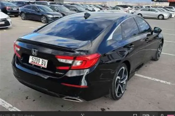 Honda Accord 2020 თბილისი