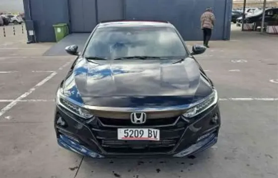 Honda Accord 2020 თბილისი