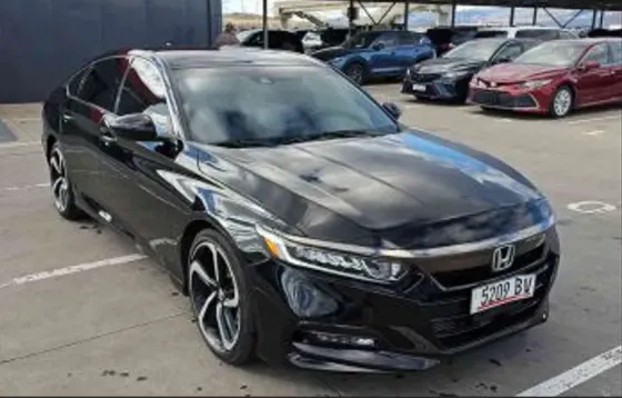 Honda Accord 2020 თბილისი