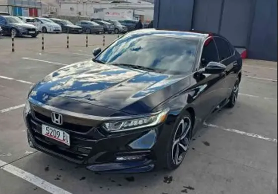 Honda Accord 2020 თბილისი