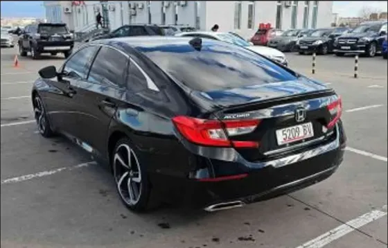 Honda Accord 2020 თბილისი