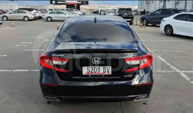 Honda Accord 2020 თბილისი - photo 5