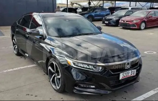 Honda Accord 2020 თბილისი - photo 3