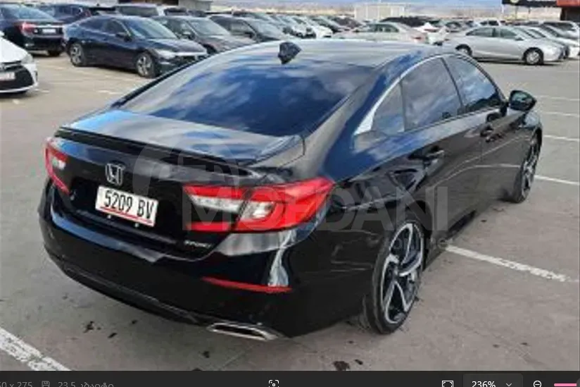 Honda Accord 2020 Тбилиси - изображение 4