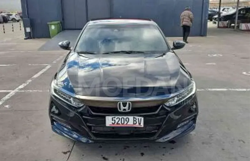 Honda Accord 2020 Тбилиси - изображение 1