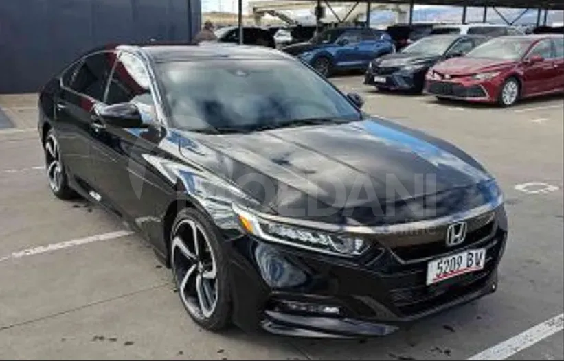 Honda Accord 2020 Тбилиси - изображение 3
