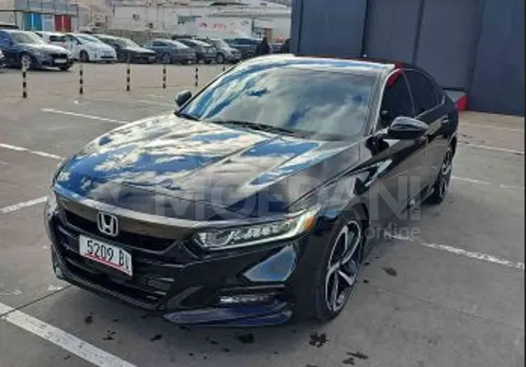 Honda Accord 2020 Тбилиси - изображение 2