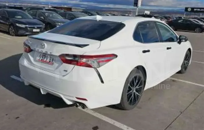 Toyota Camry 2022 თბილისი - photo 4