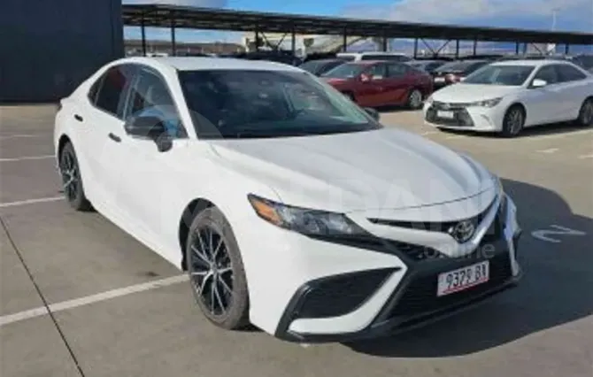 Toyota Camry 2022 თბილისი - photo 3