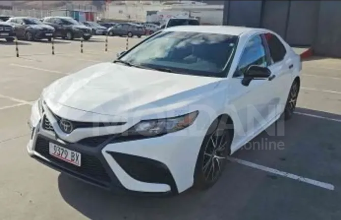 Toyota Camry 2022 თბილისი - photo 2