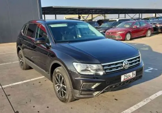 Volkswagen Tiguan 2 2021 თბილისი