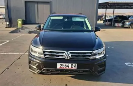 Volkswagen Tiguan 2 2021 თბილისი