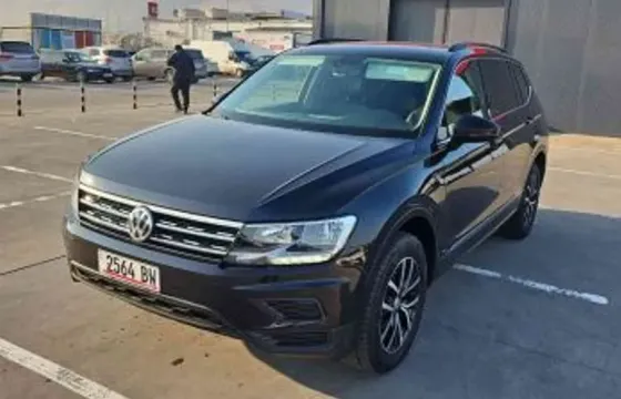 Volkswagen Tiguan 2 2021 თბილისი