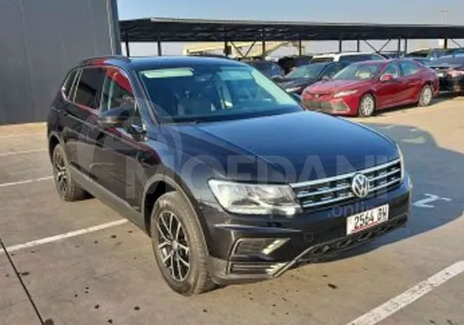 Volkswagen Tiguan 2 2021 თბილისი - photo 3