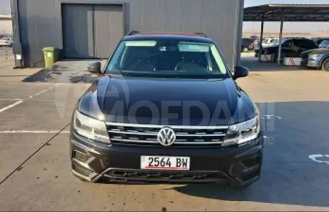 Volkswagen Tiguan 2 2021 თბილისი - photo 1