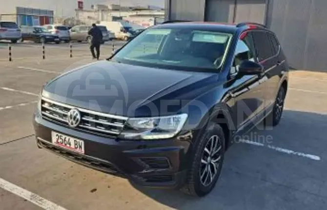 Volkswagen Tiguan 2 2021 თბილისი - photo 2