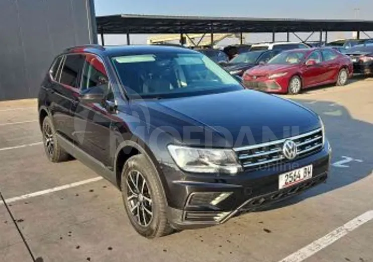 Volkswagen Tiguan 2 2021 Тбилиси - изображение 3