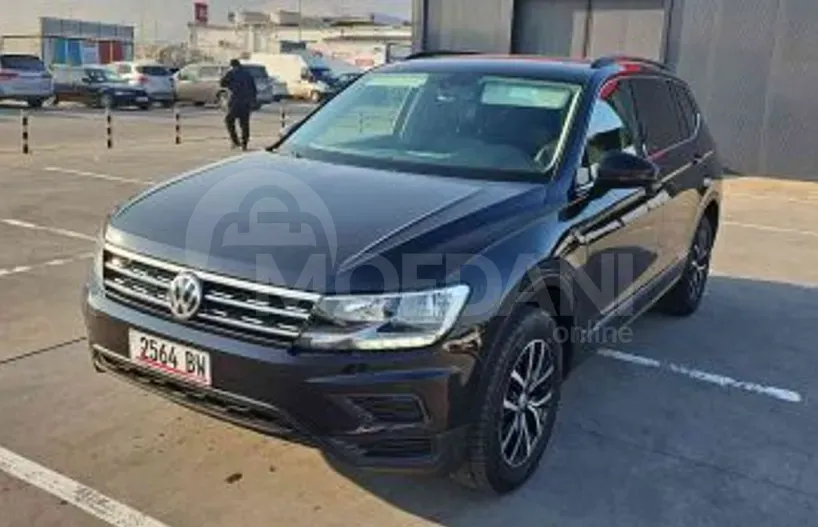 Volkswagen Tiguan 2 2021 Тбилиси - изображение 2