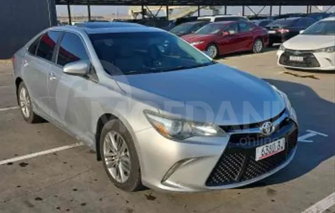 Toyota Camry 2015 თბილისი - photo 4