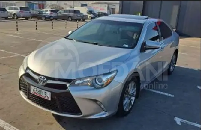 Toyota Camry 2015 თბილისი - photo 2