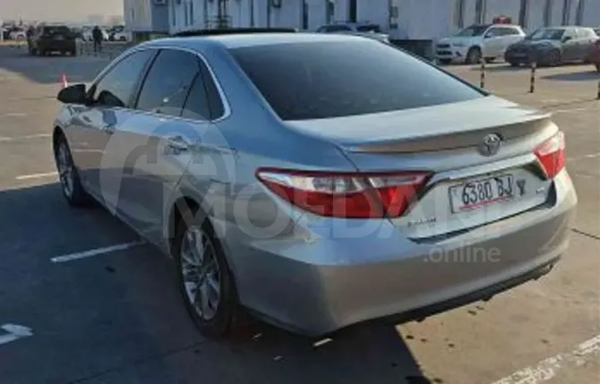 Toyota Camry 2015 თბილისი - photo 3