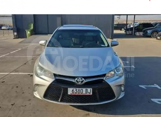 Toyota Camry 2015 თბილისი - photo 1