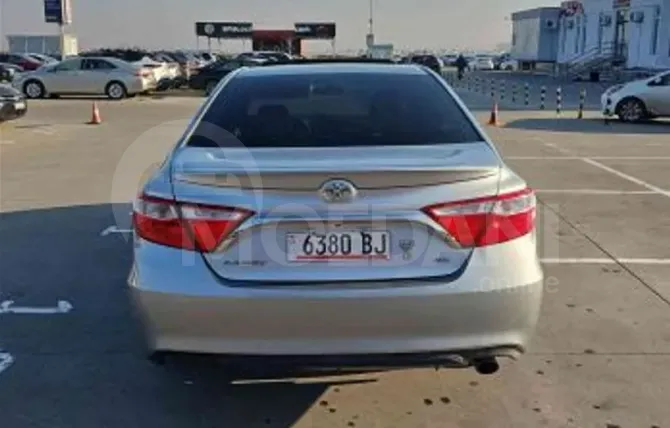 Toyota Camry 2015 თბილისი - photo 6